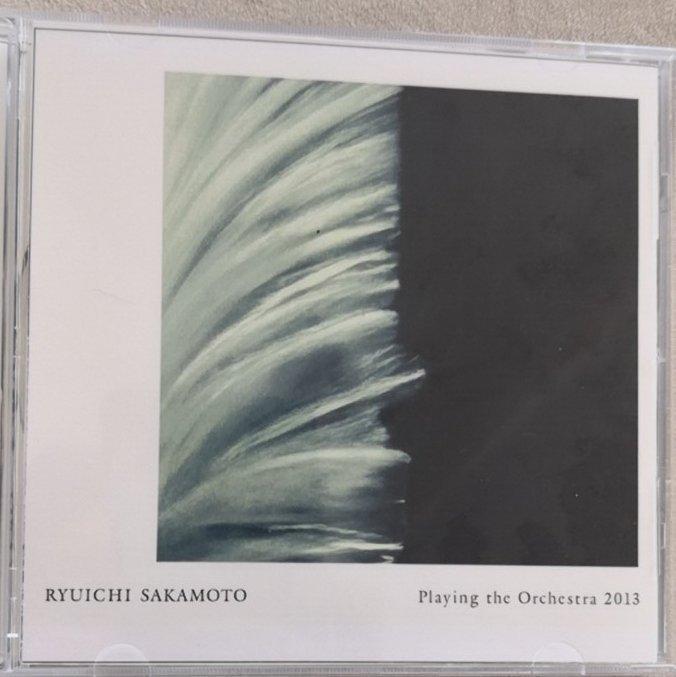 『Playing the Orchestra 2013 坂本龍一』