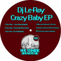 Crazy Baby EP