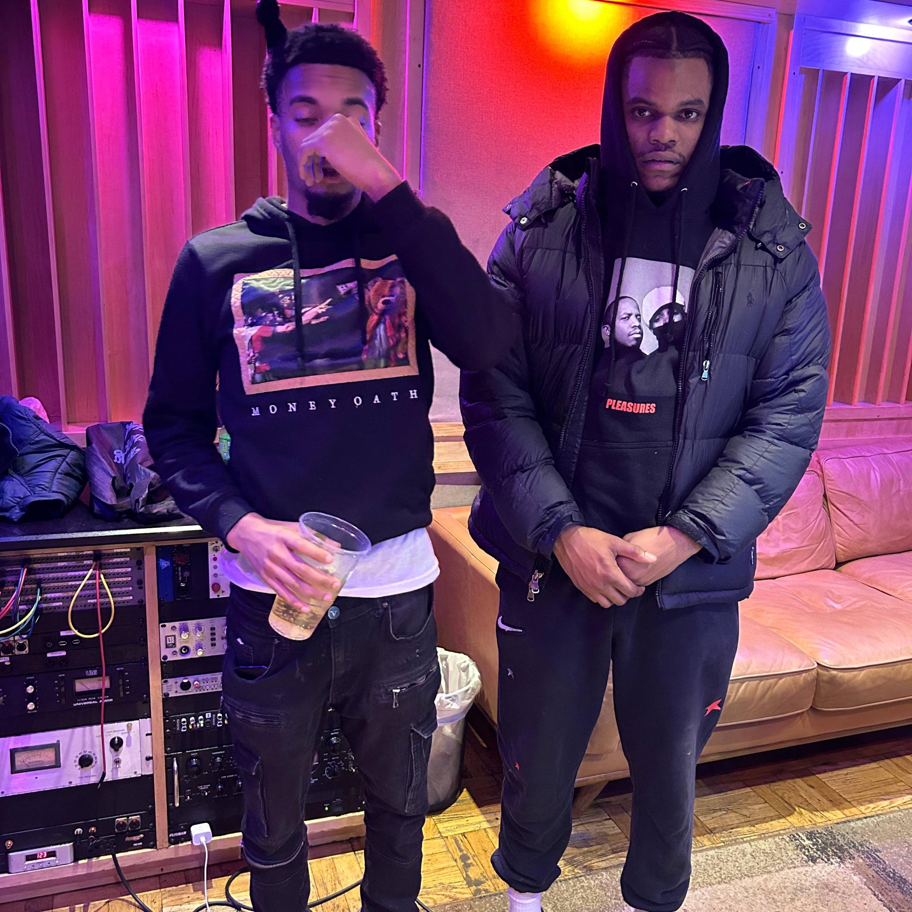 Jean Grey (feat. ThrashBoy P)