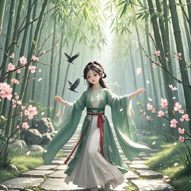 鸟语林封面