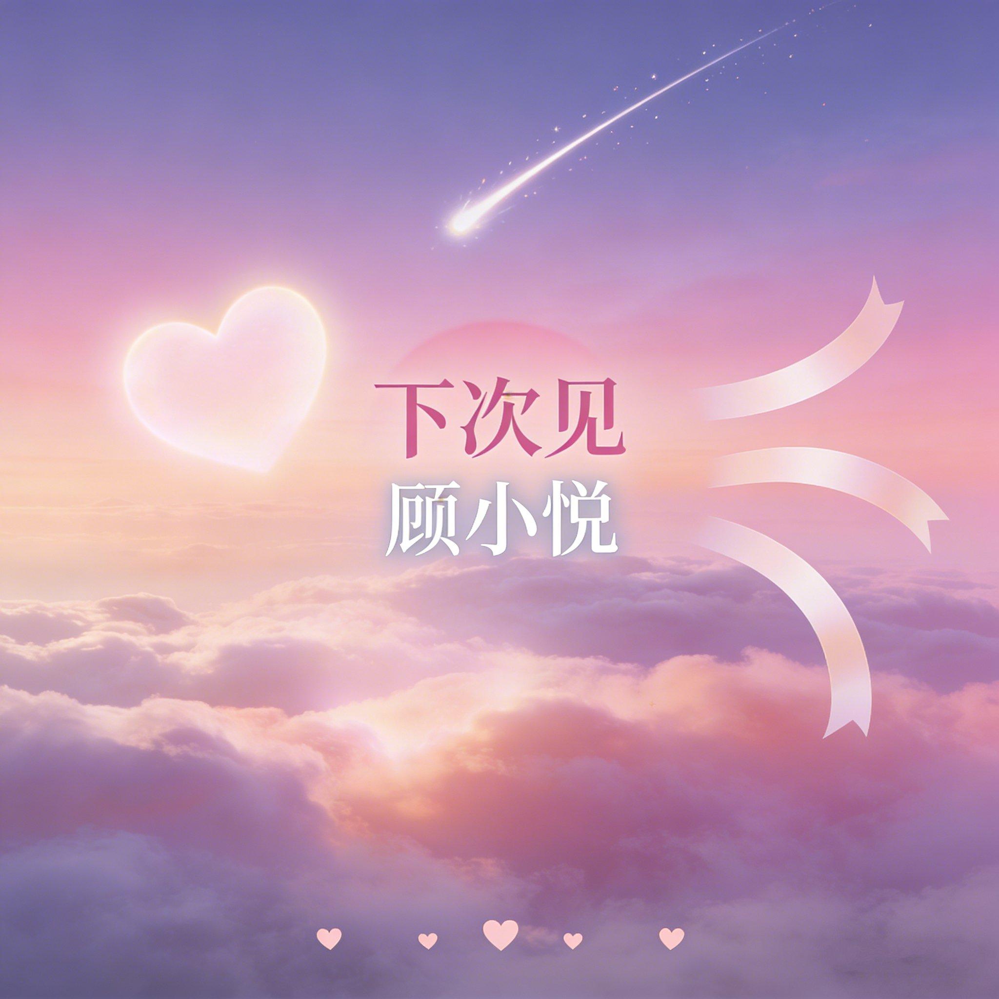 下次见(R&B女声)封面