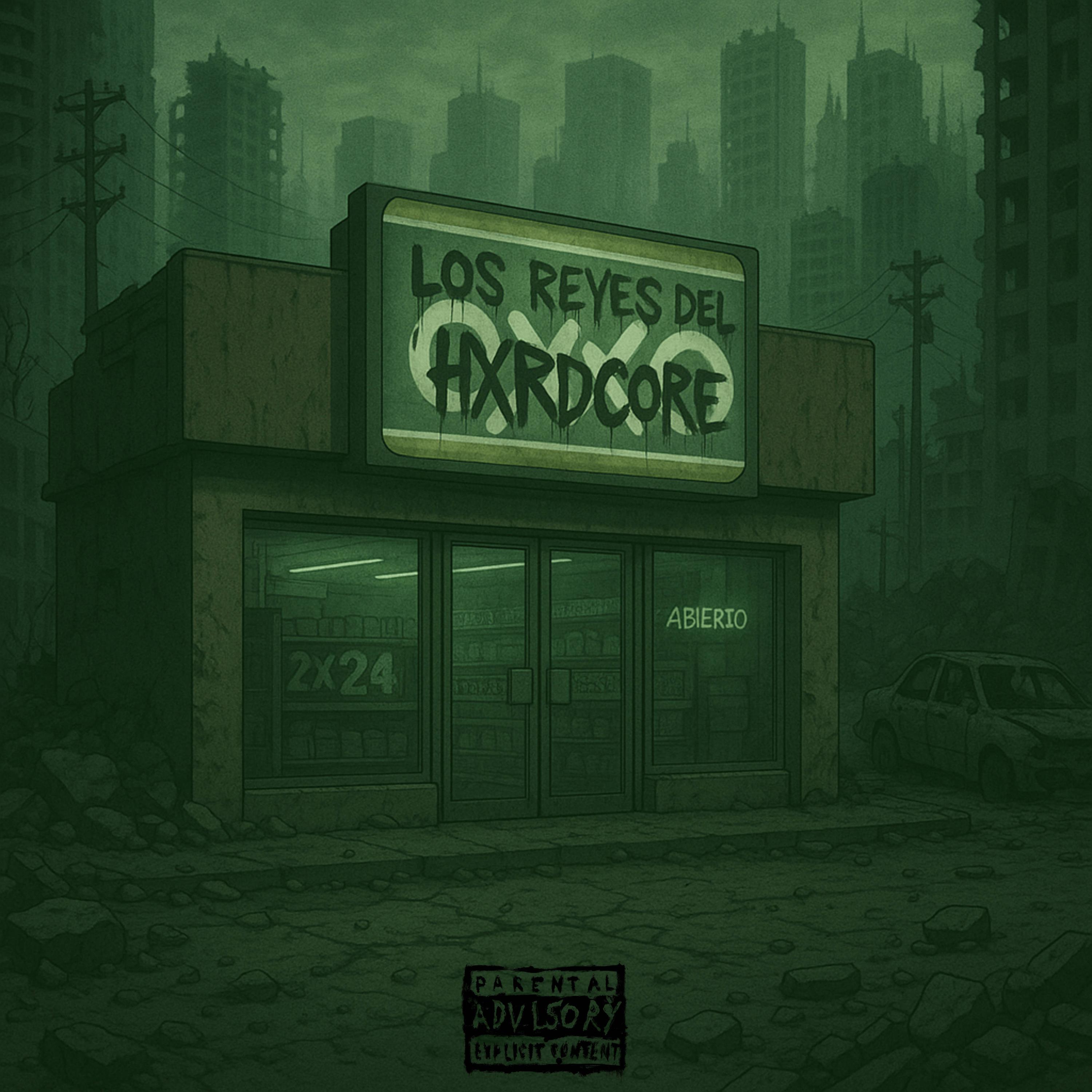 OXXO (feat. XXXAARONBRANDON)