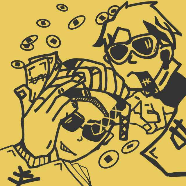 赚钱歌（新年快乐！）