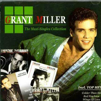 欧美-Grant Miller：Colder Than Ice