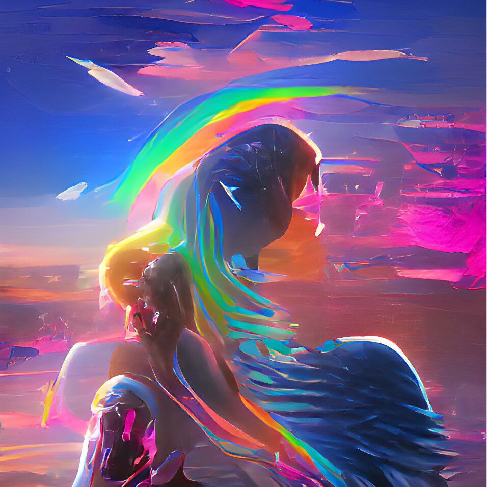 Rainbow Girl(Pord by BECU BEATZ)