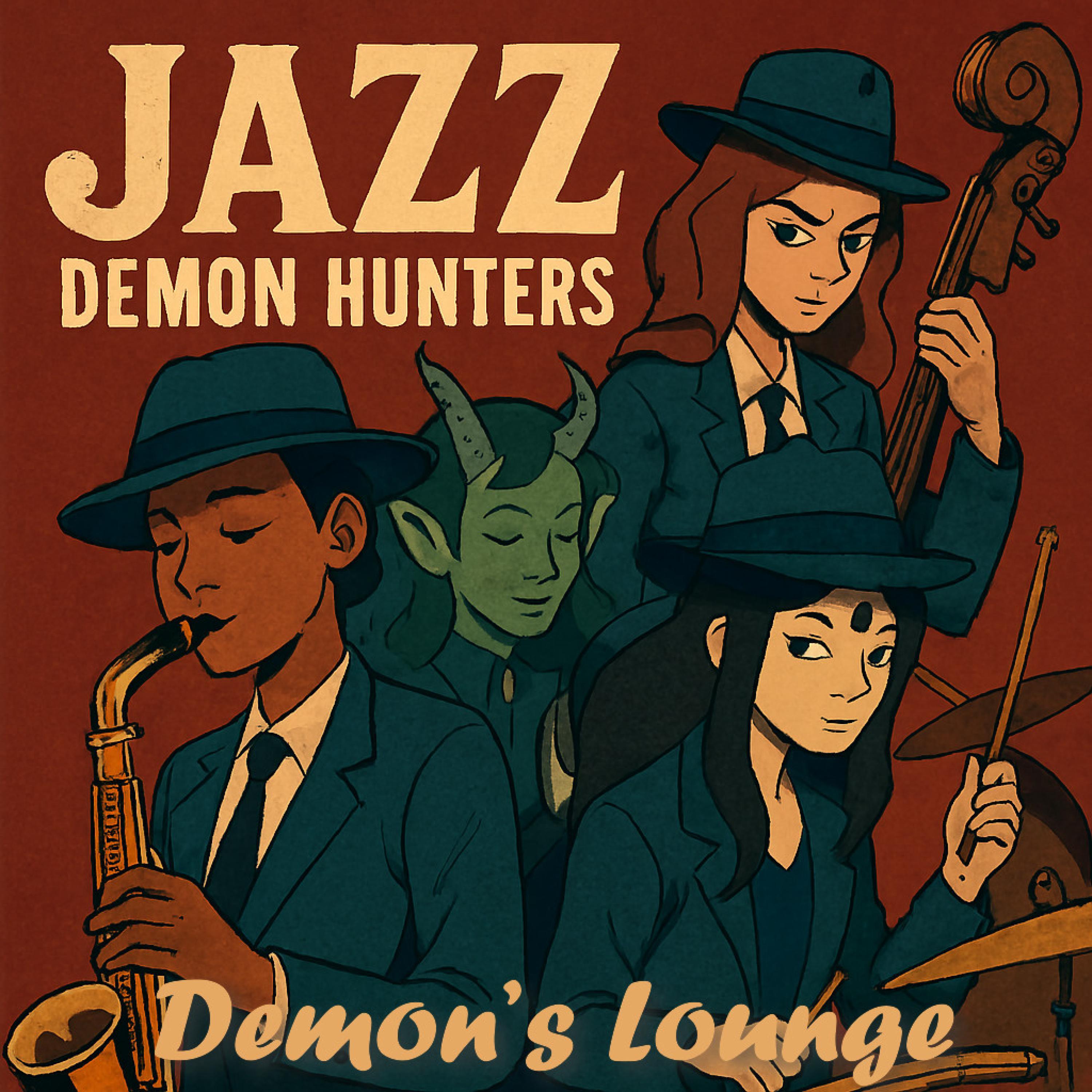 악마의 왈츠 – The Devil’s Waltz – 悪魔のワルツ