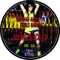 Manic Disco EP