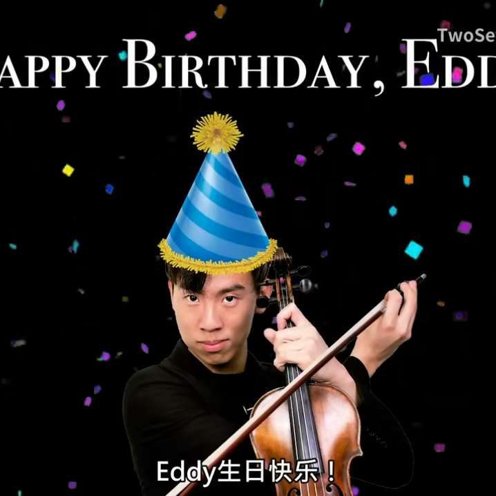 假如古典作曲家来写生日快乐歌