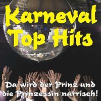 Karneval Top Hits - Da wird der Prinz und die Prinzessin narrisch!