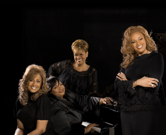 The Clark Sisters