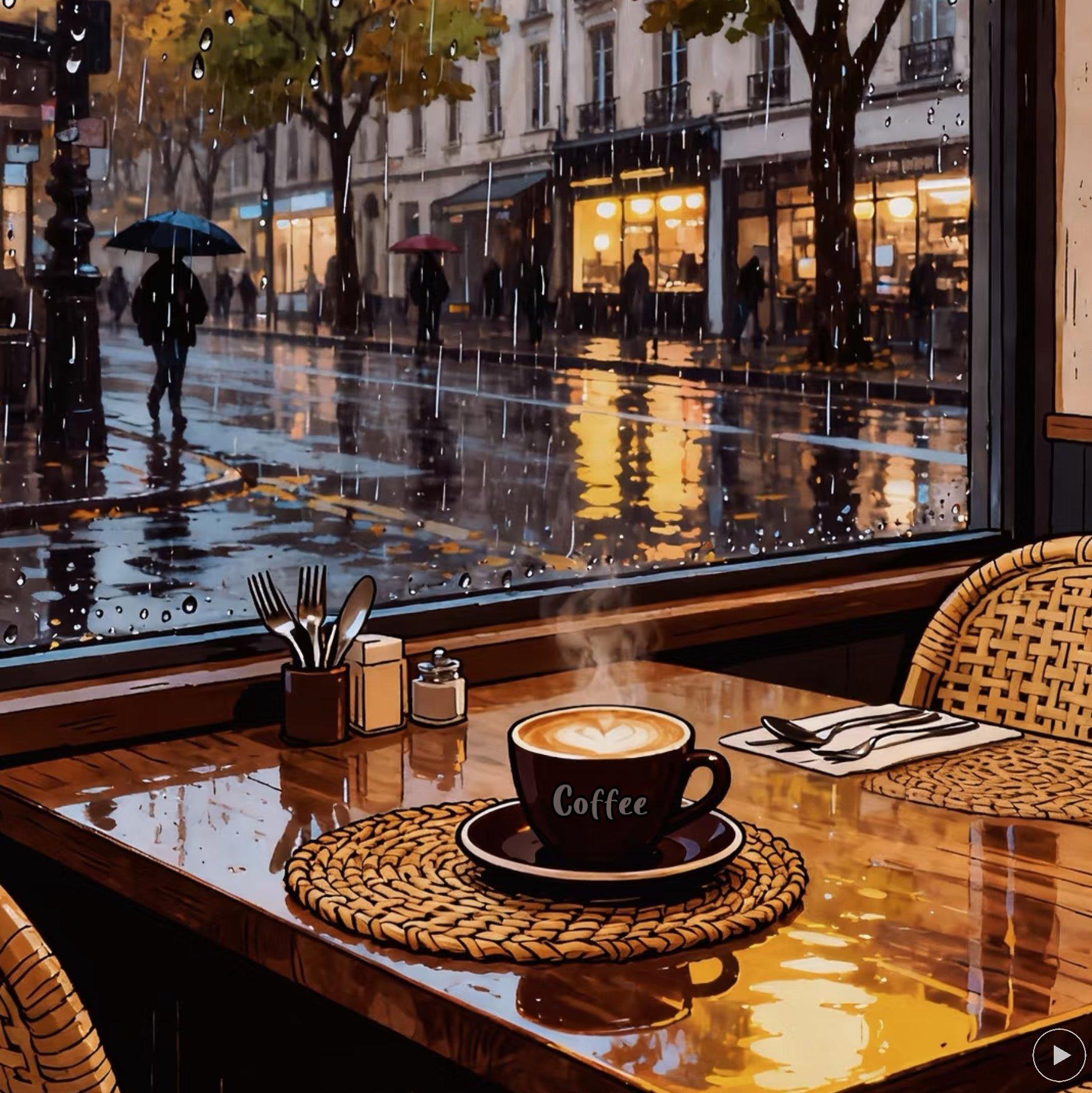 Coffee | 咖啡馆氛围背景歌单