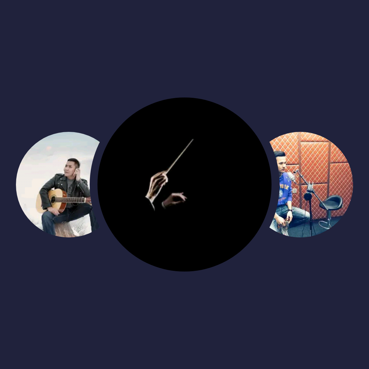 你的兴趣歌单|M-PHOTOS、Hazritiali、Umvt