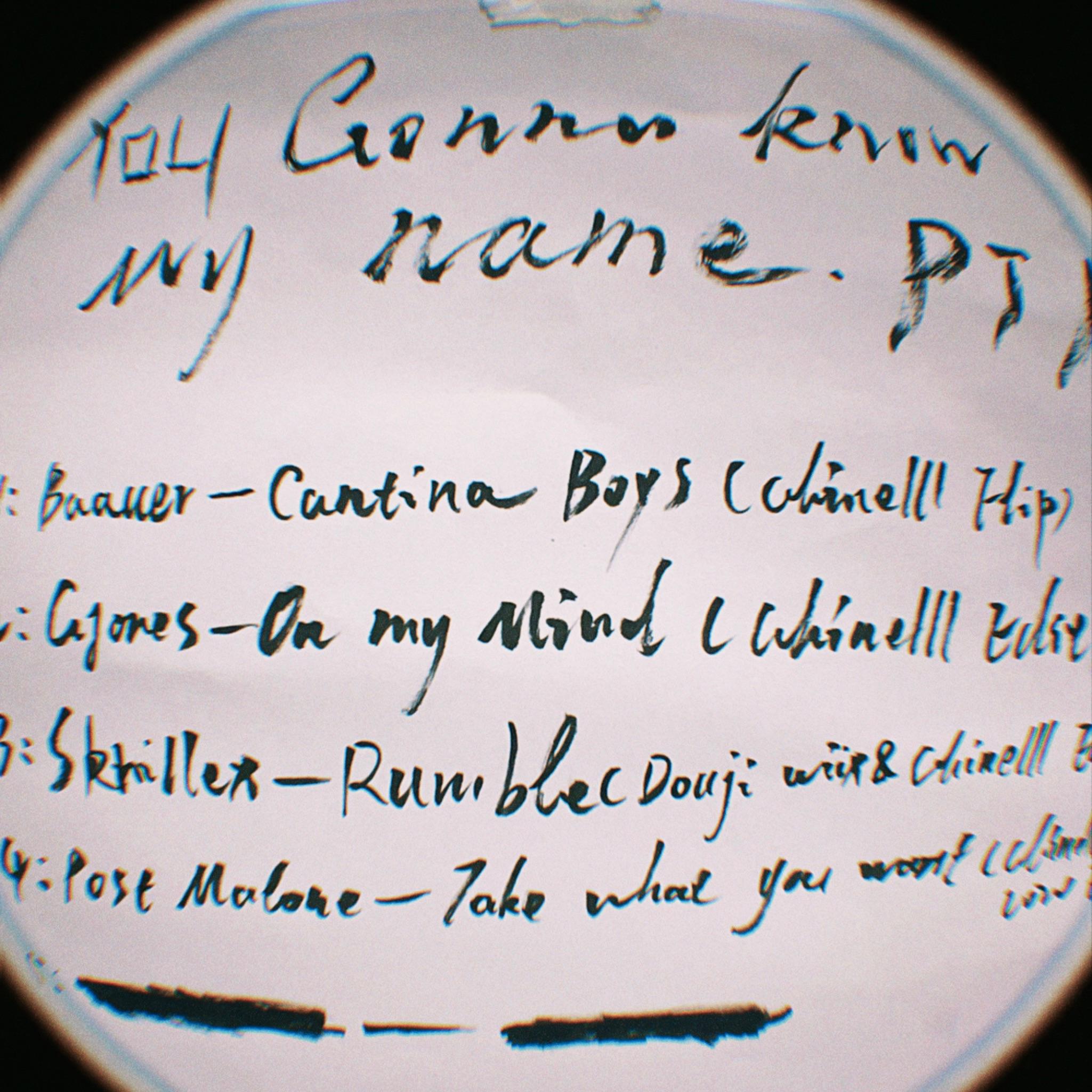 Skrillex-Rumble(Douji wiix&chinelll Edit)