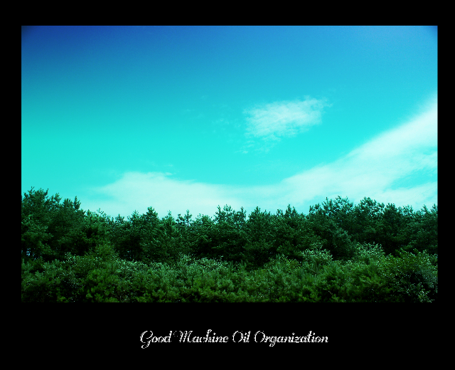 good machine oil