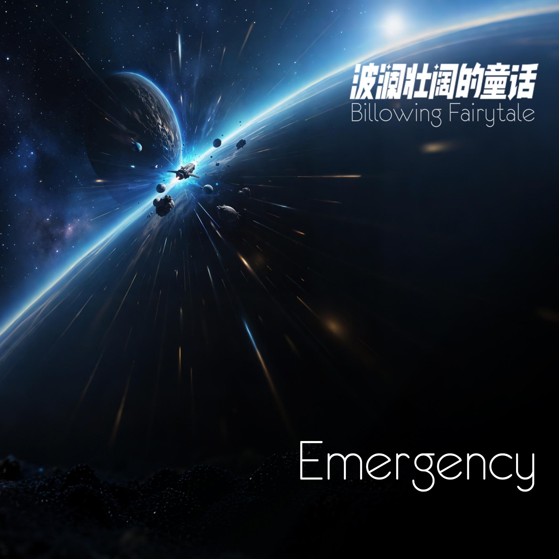 Emergency专辑