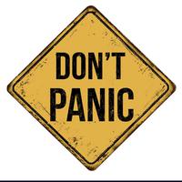 Don't Panic