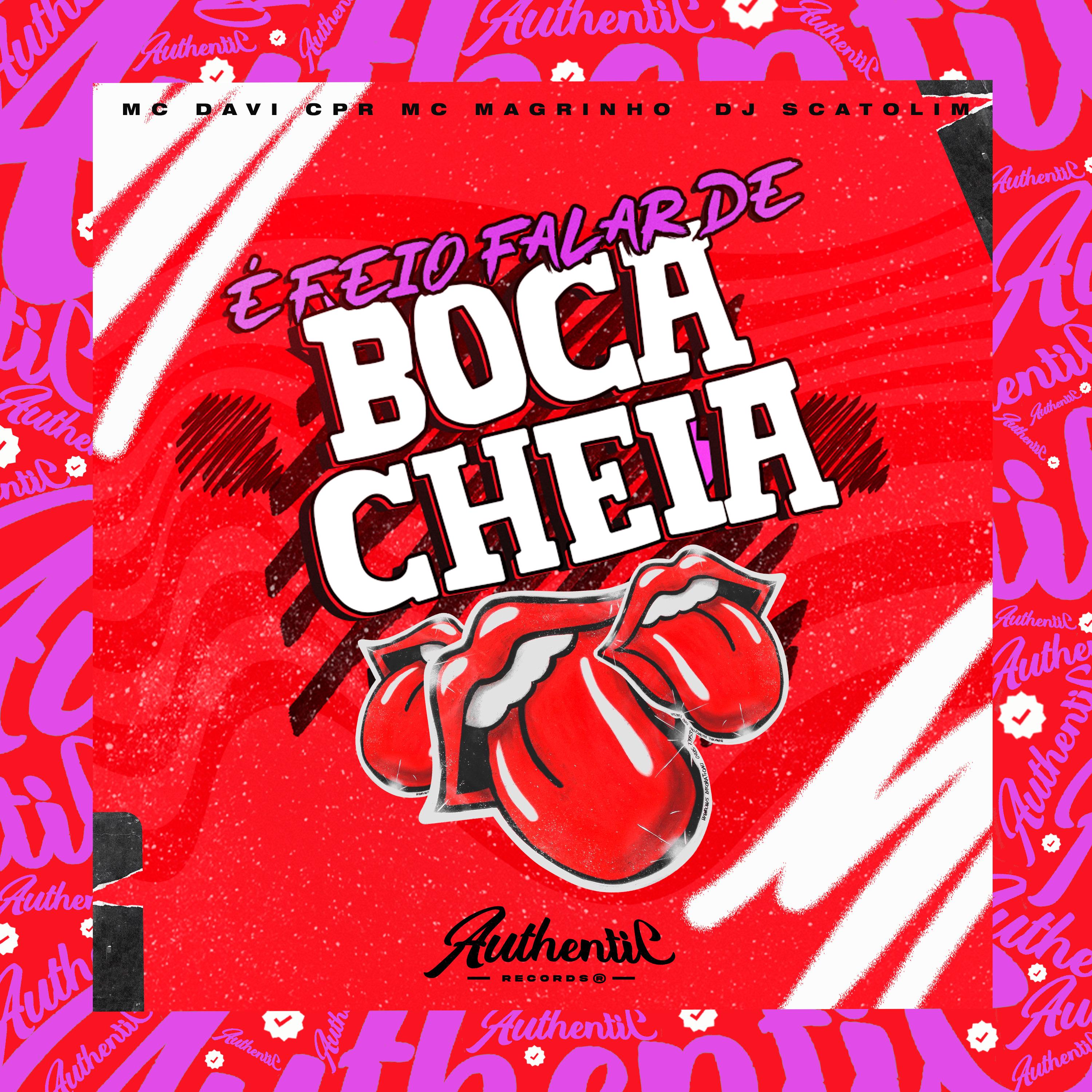 É Feio Falar de Boca Cheia