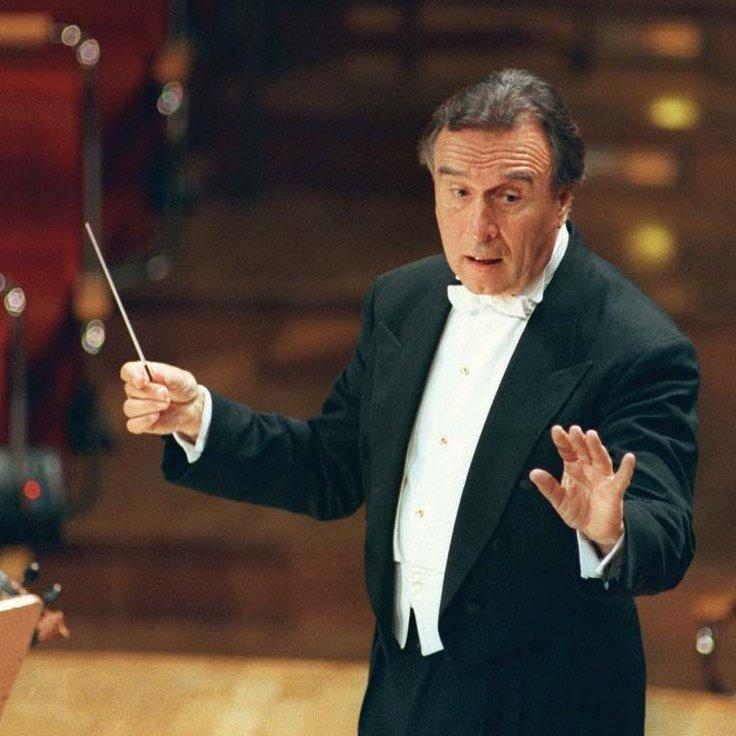 世纪十大指挥家Claudio Abbado
