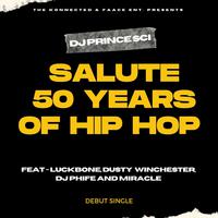 Salute 50 Years of Hip Hop