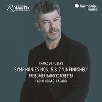 Schubert: Symphonies Nos. 5 & 7 