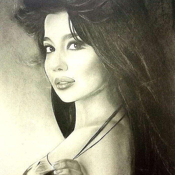 我最喜欢的shahzoda