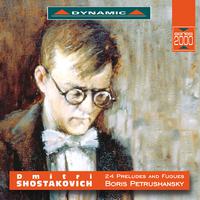 Shostakovich: 24 Preludes and Fugues