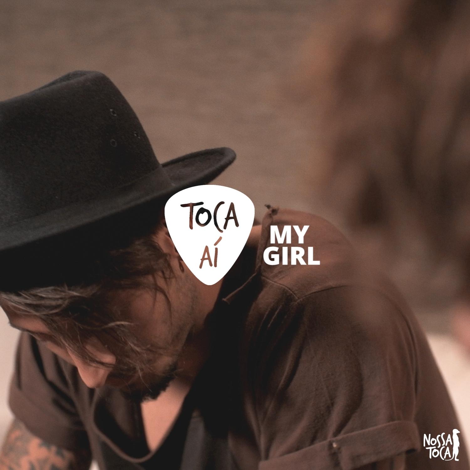 my girl (toca aí leash)