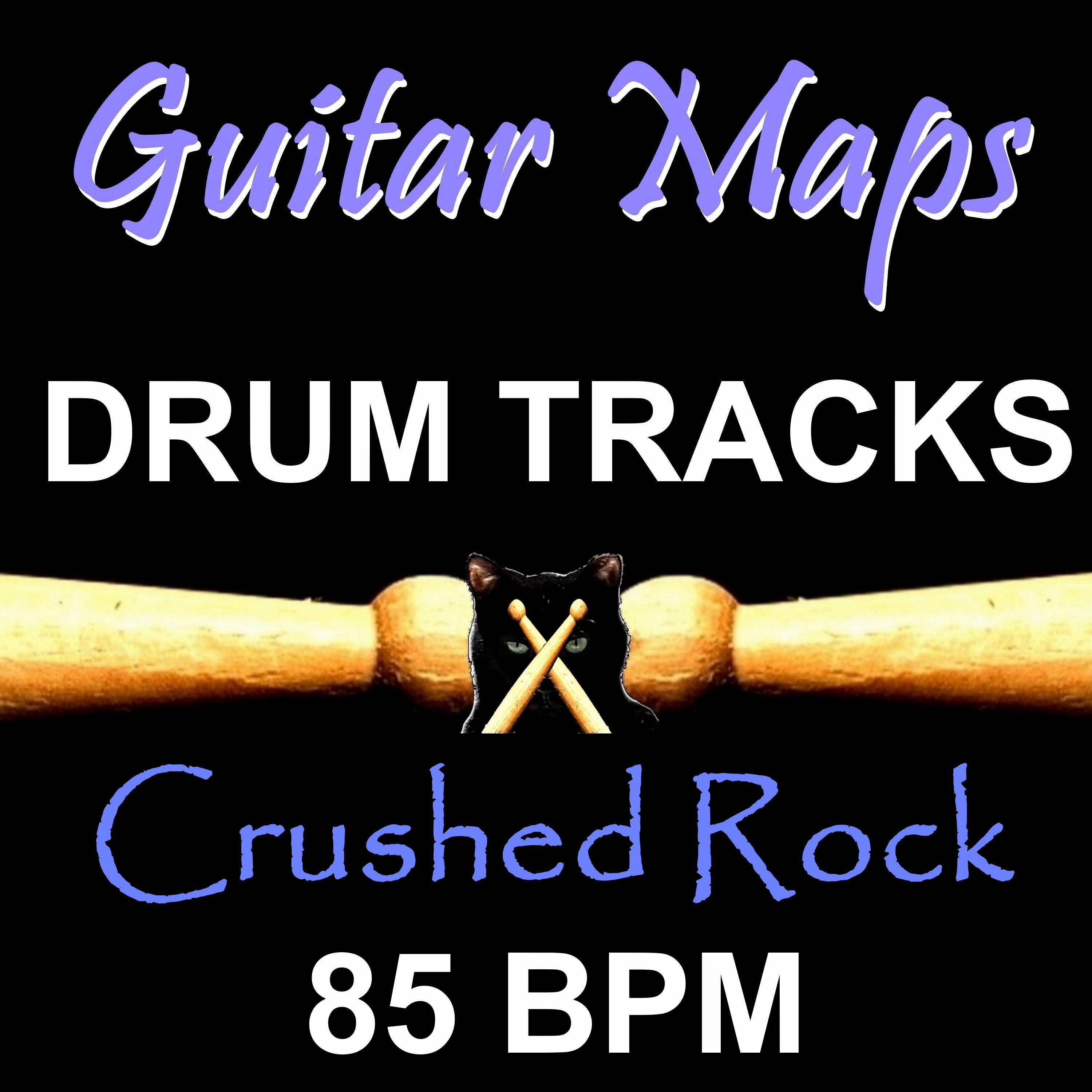 Crushed Rock 85 BPM Drum Track for Bass Guitar_Guitar Maps Drum Tracks_Crushed Rock 85 BPM Drum Track for Bass Guitar | 在线播放_Crushed Rock 85 BPM Drum Track for Bass Guitar歌词_Crushed Rock 85 BPM Drum Track for Bass Guitar下载 | 网易云音乐