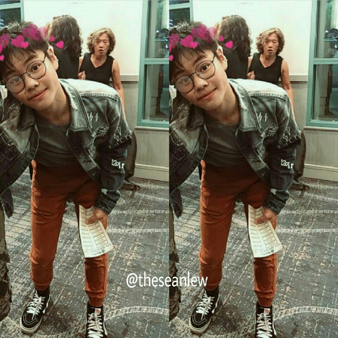 Sean Lew !!!♡*✲ﾟ*♡