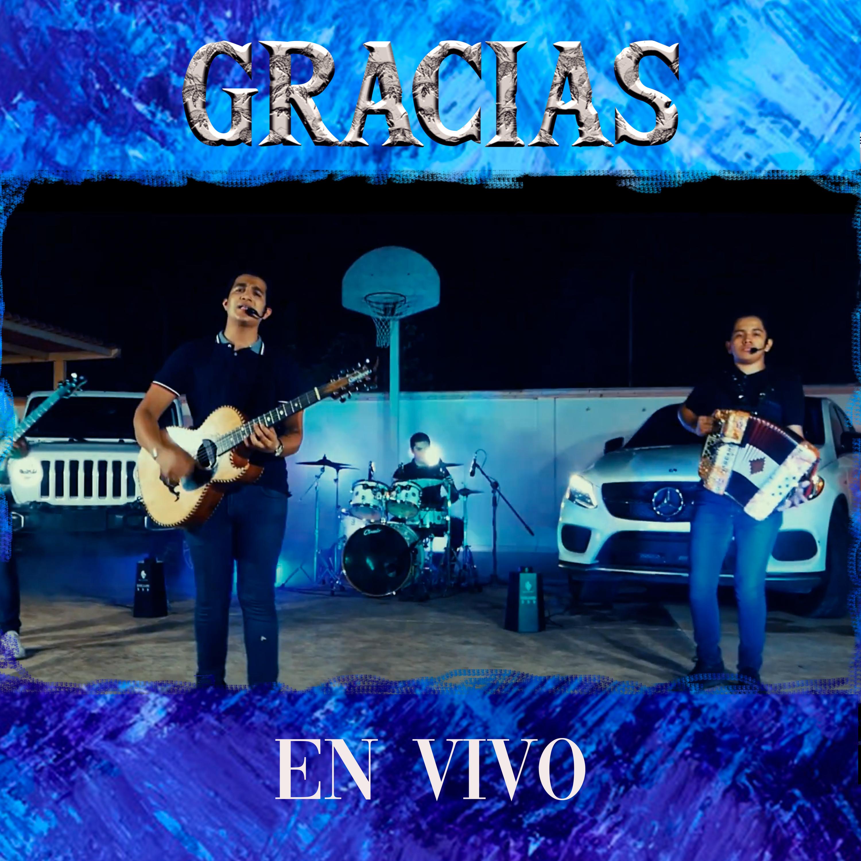 Gracias (En Vivo)