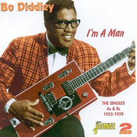 I'm a Man - Singles As & Bs, 1955 - 1959