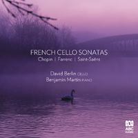 French Cello Sonatas