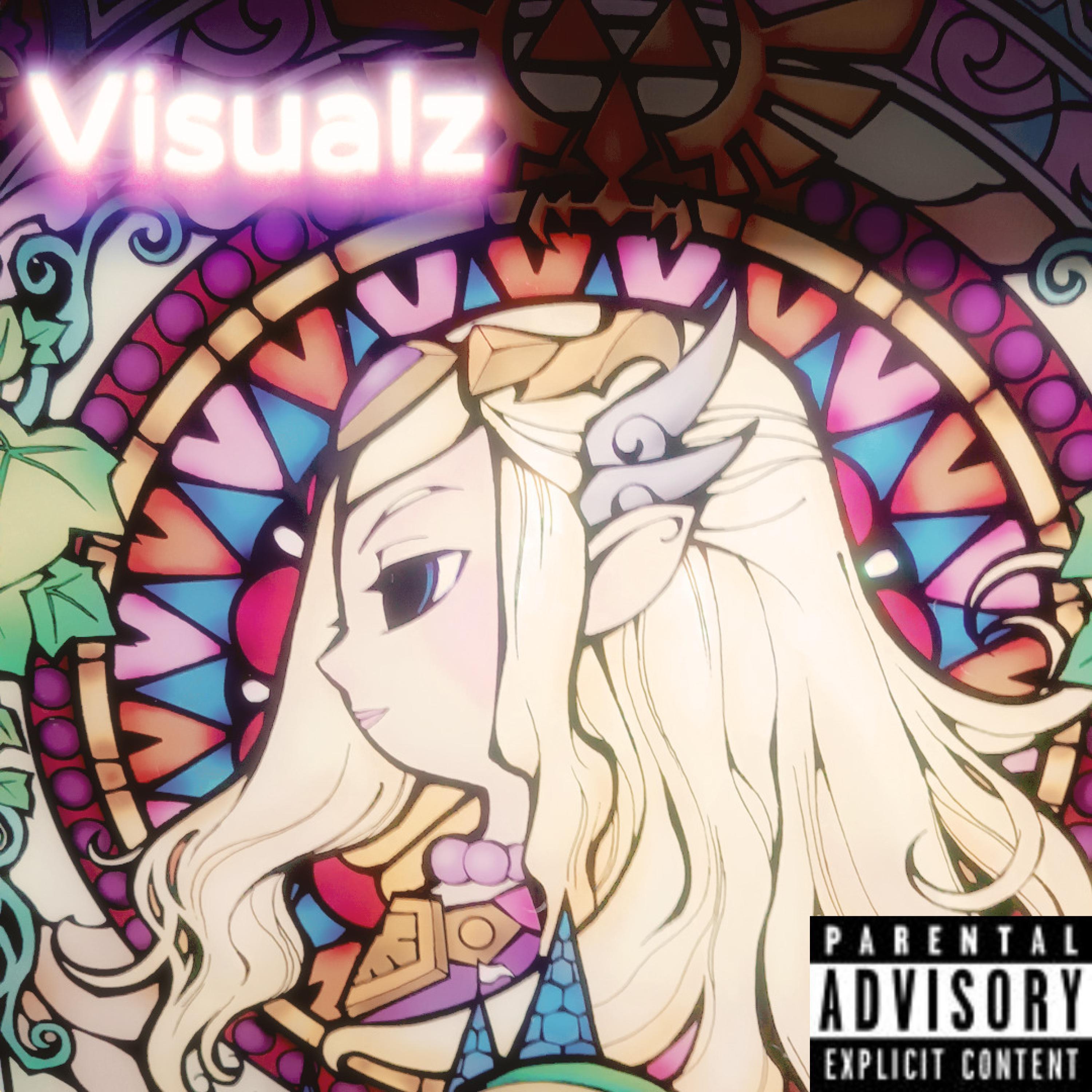 VisualZ (feat. King Rob)