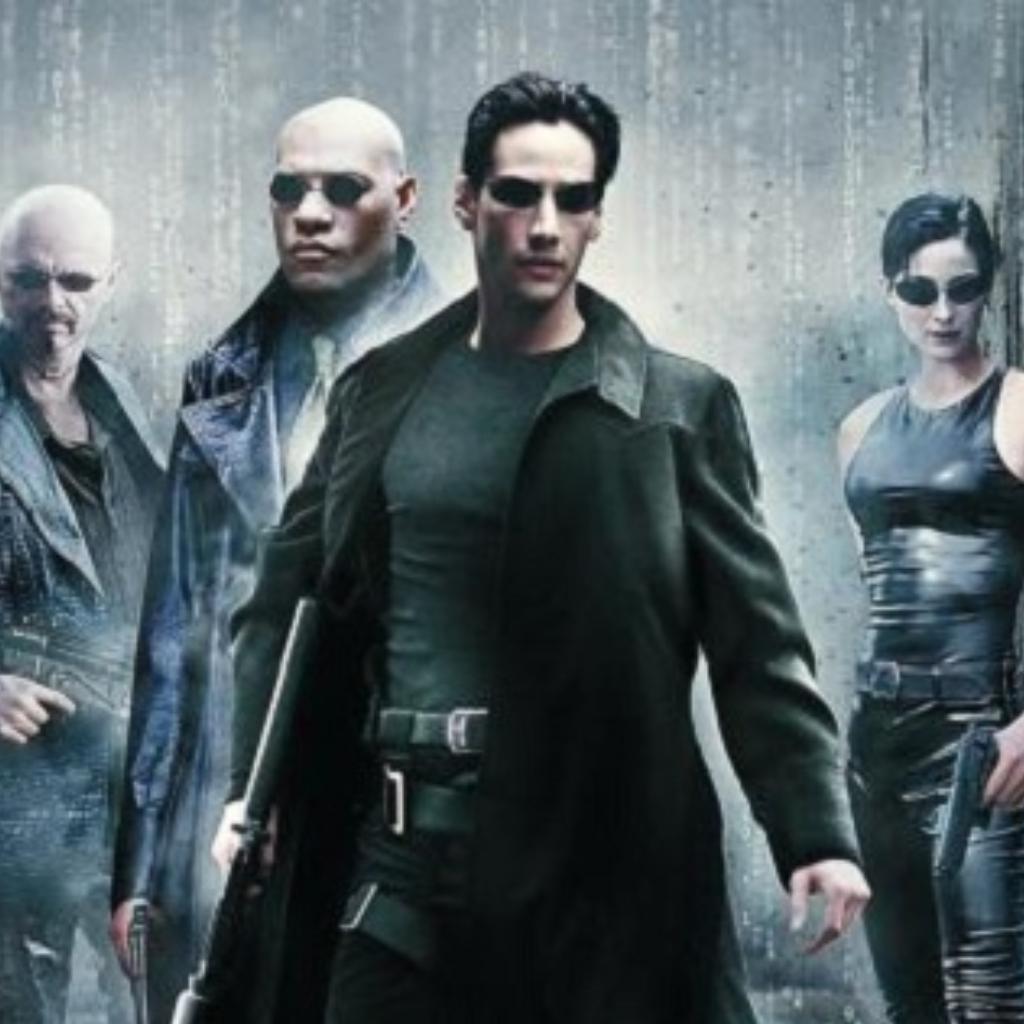 黑客帝国（The Matrix）精选音乐