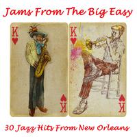 Jams from the Big Easy: 30 Jazz Hits from New Orleans