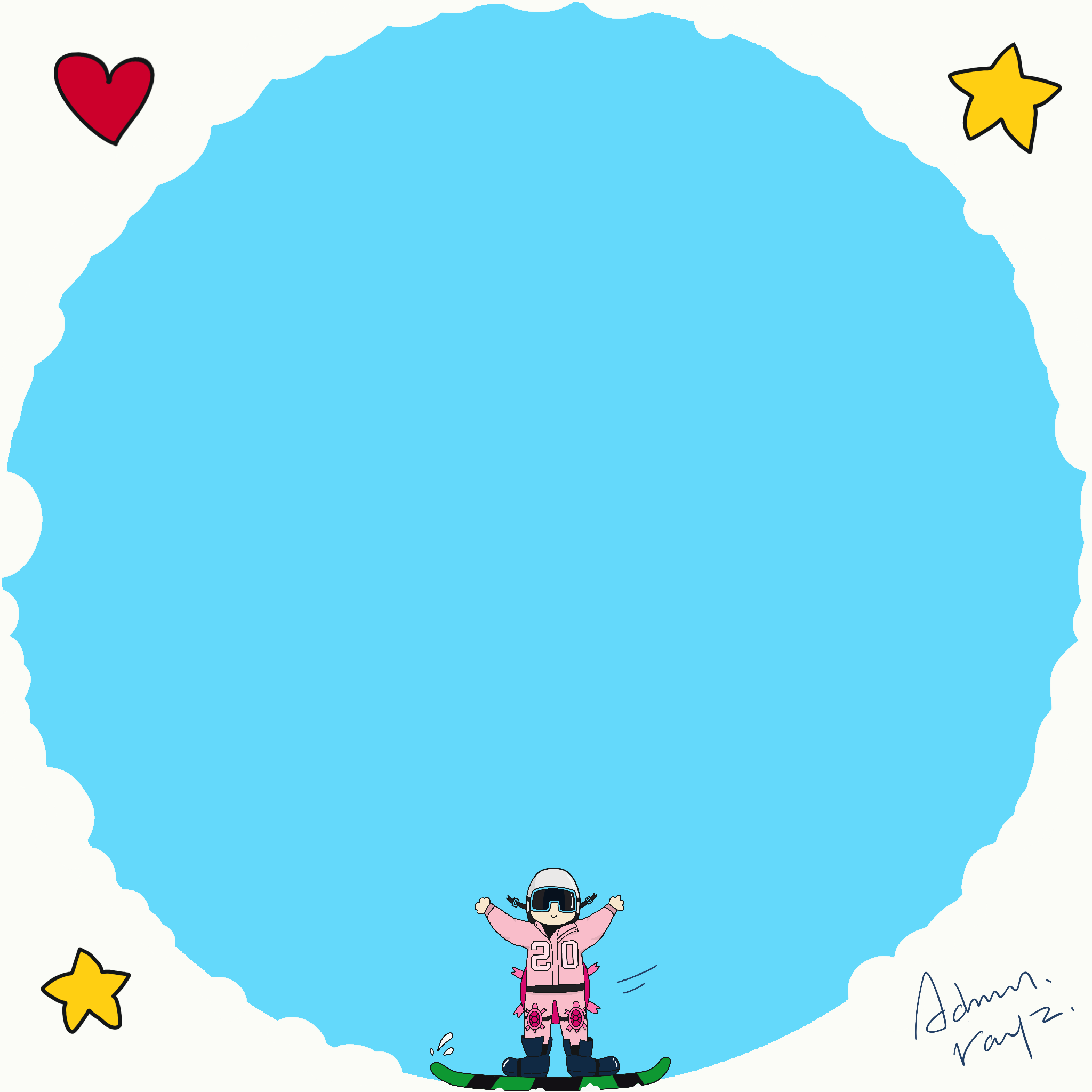 百事可爱 (feat. rayz)