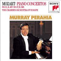 Mozart: Piano Concertos Nos. 21 & 27