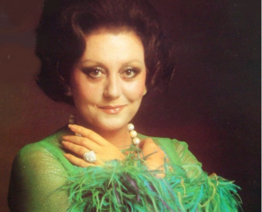 Régine Crespin