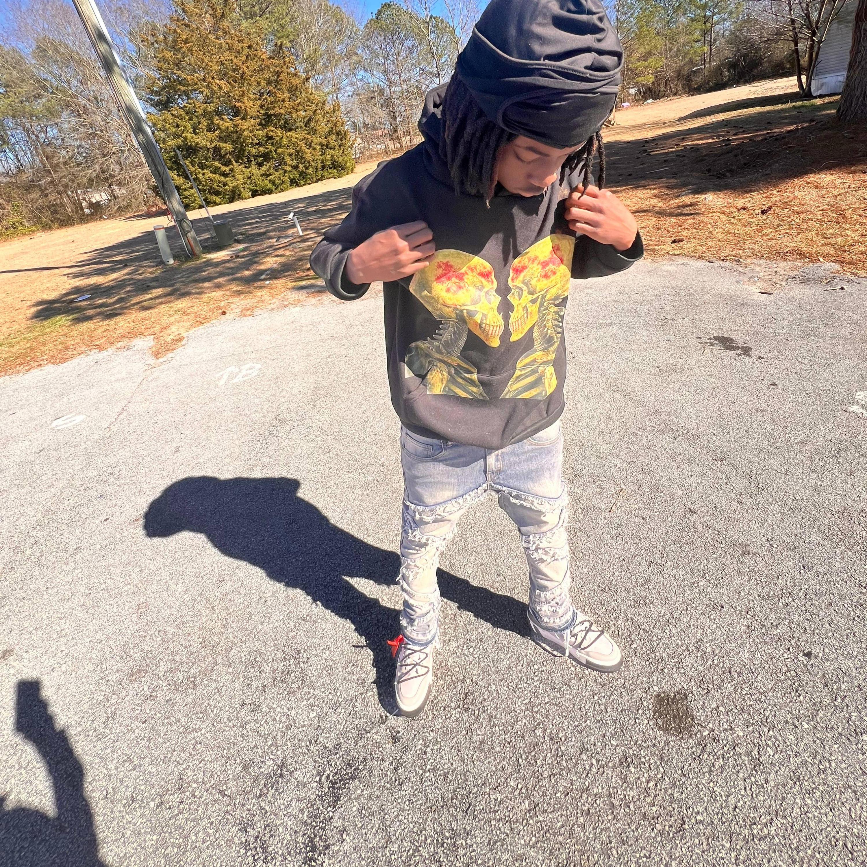 Pretty brown eyes (feat. Pmoneyfrmdak)