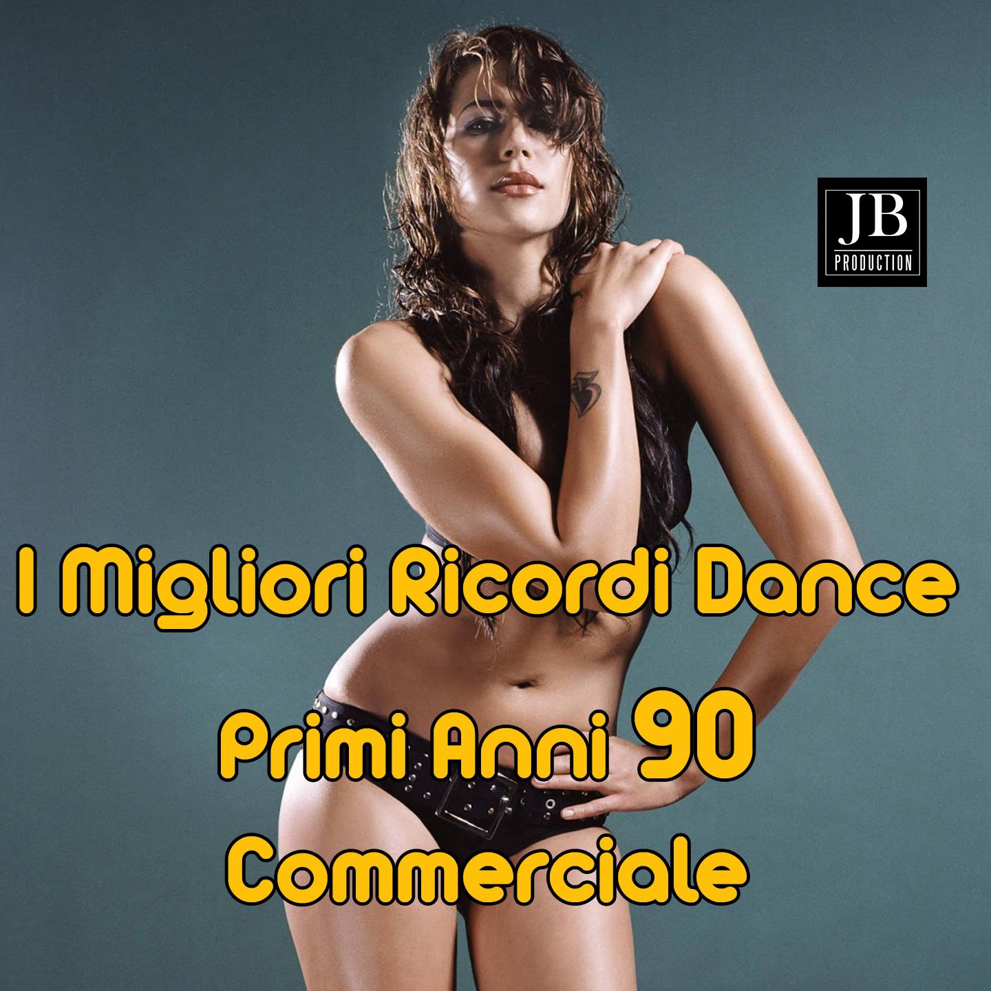 I Migliori Ricordi dance Primi Anni 90 Commerciale.