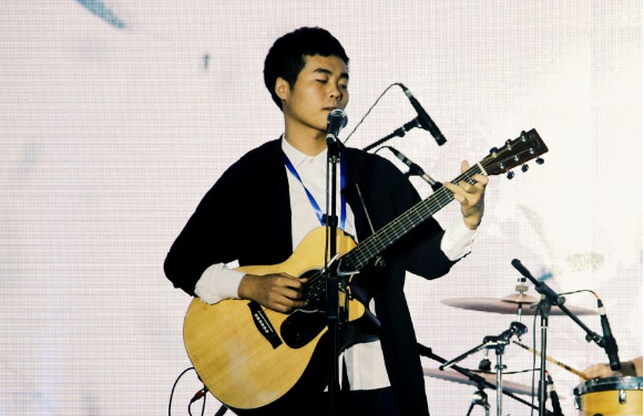 9月21日丨张荡荡:让我在夕阳下为你画一幅画