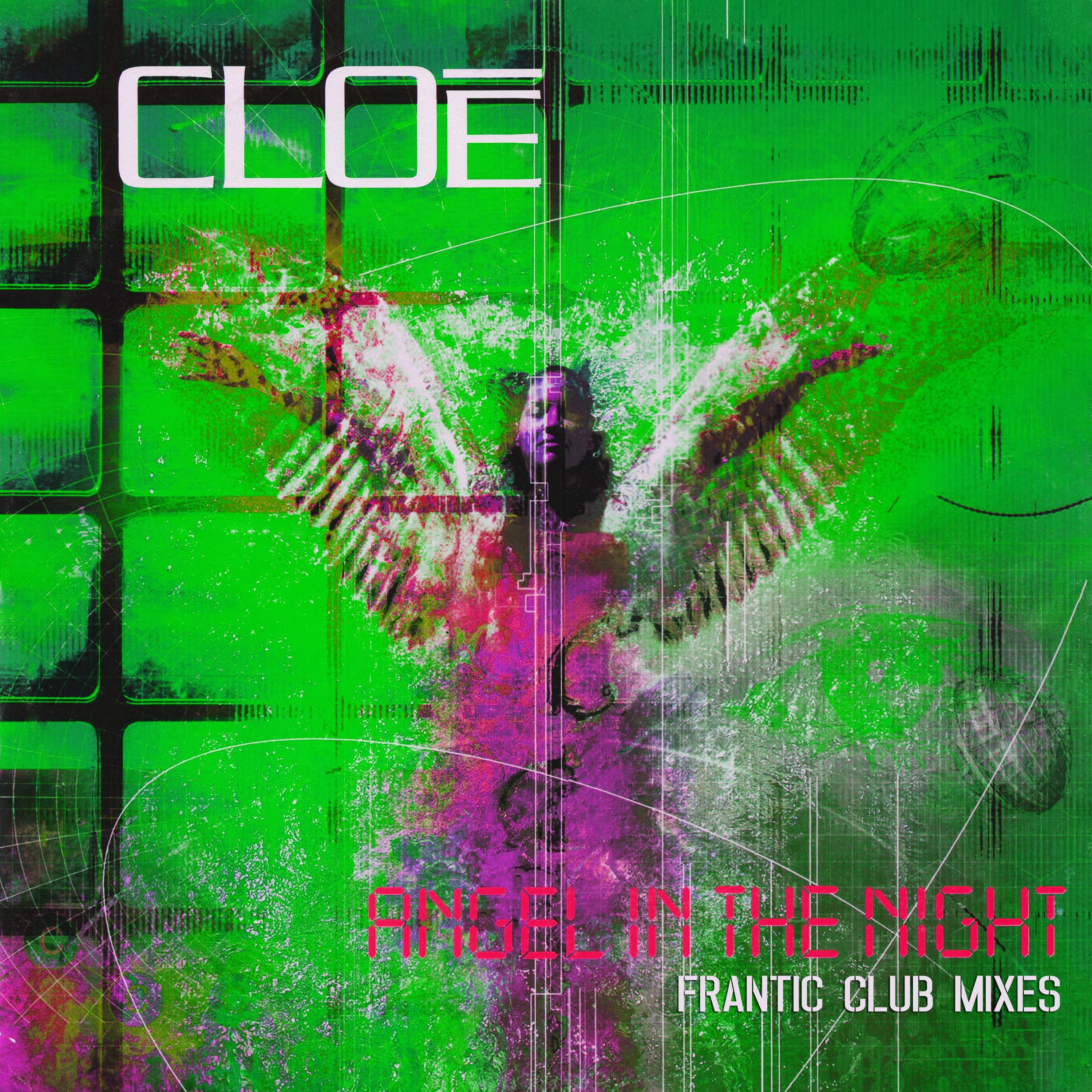 Angel In The Night (Frantic 12" Club Mix)