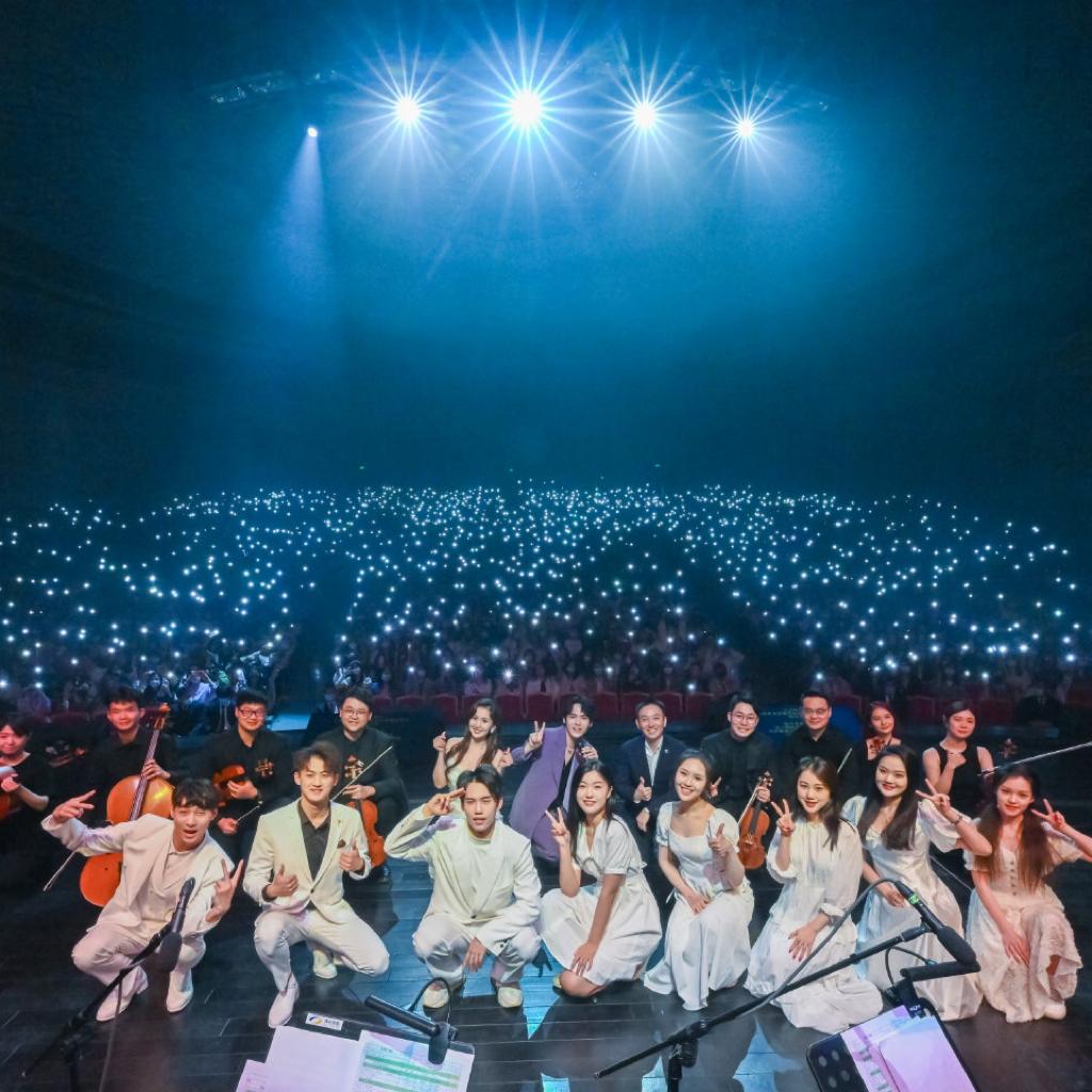 徐均朔 北京溯说音乐会歌单