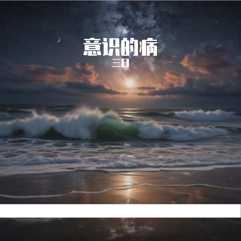 意识的病封面