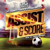 Shanti Force - Assist & Score