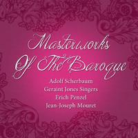 Masterworks Of The Baroque