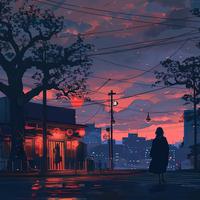 Gentle Lofi Soundscapes: Calm Beats for Reflection