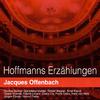 Großes Berliner Operettenorchester - Hoffmanns Erzählungen, Akt II: Barkarole. 