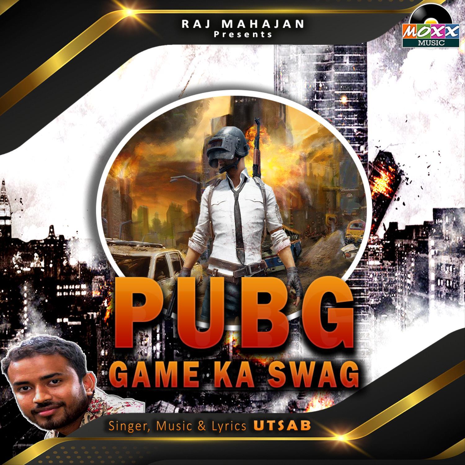 Pubg Game Ka Swag