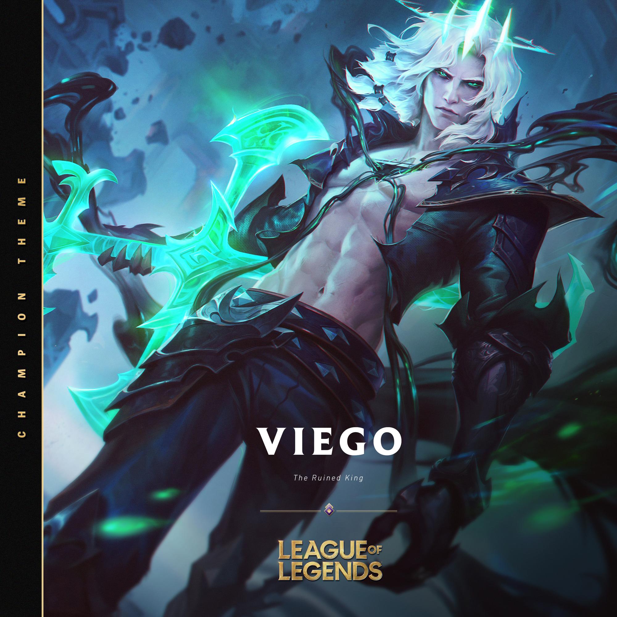 Viego, the Ruined King_英雄联盟_Viego, the Ruined King | 在线播放_Viego, the Ruined King歌词_Viego, the Ruined King下载 | 网易云音乐